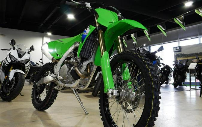 2026 Kawasaki KX™450X