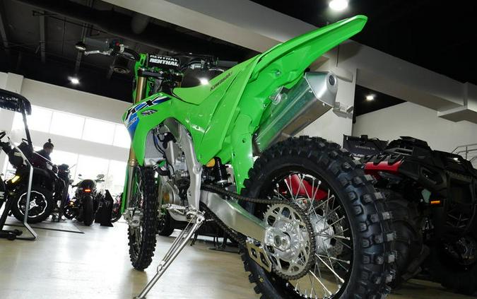 2026 Kawasaki KX™450X