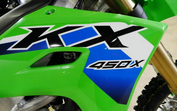 2026 Kawasaki KX™450X