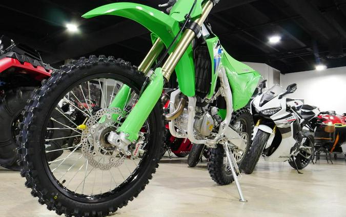 2026 Kawasaki KX™450X