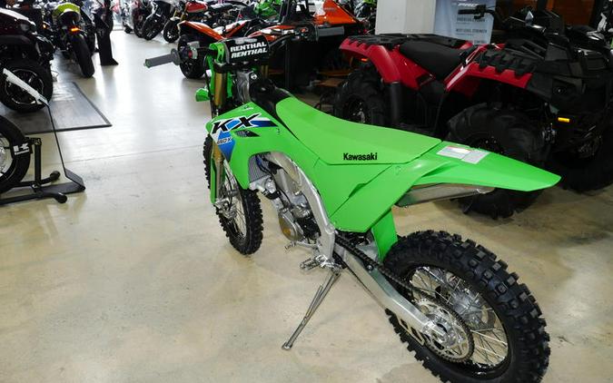 2026 Kawasaki KX™450X