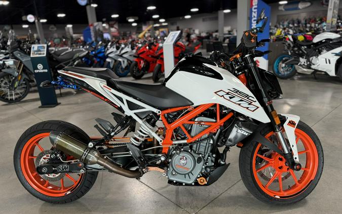 2017 KTM Duke