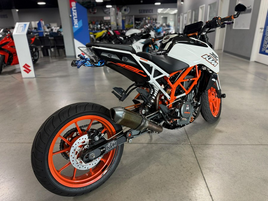 2017 KTM Duke
