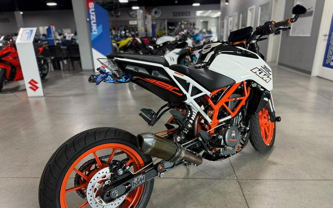 2017 KTM Duke