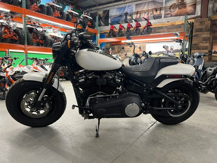 2019 Harley-Davidson Fat Bob® 114