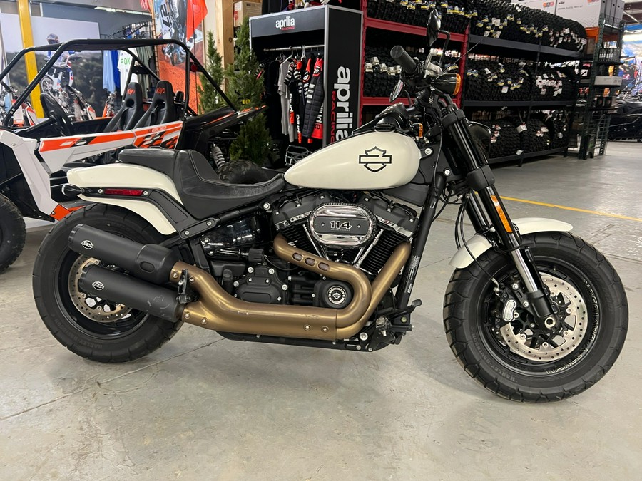 2019 Harley-Davidson Fat Bob® 114