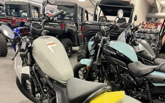 2026 Honda Rebel 500