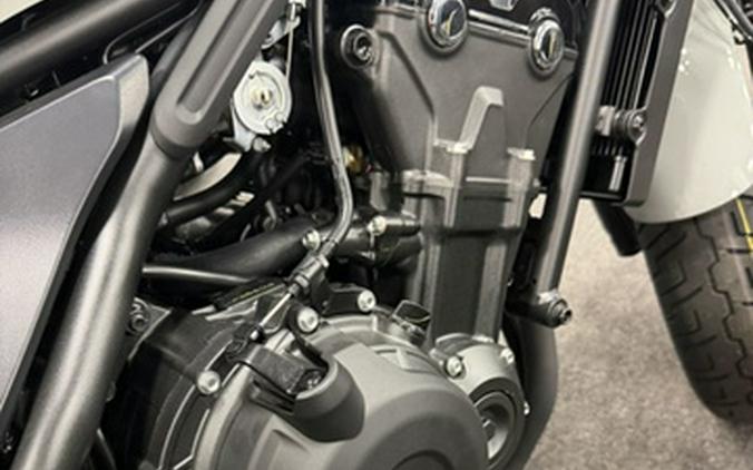 2026 Honda Rebel 500