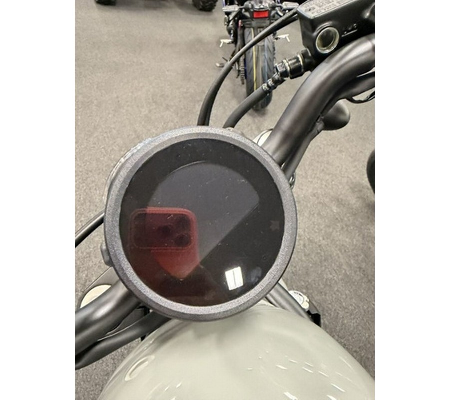 2026 Honda Rebel 500