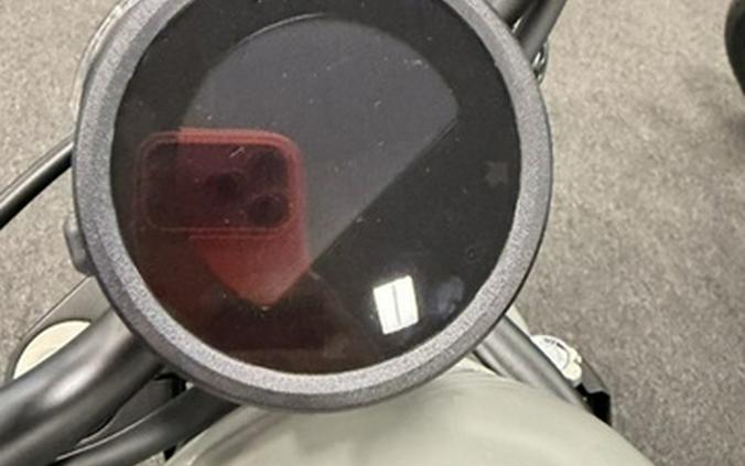 2026 Honda Rebel 500