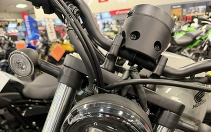 2026 Honda Rebel 500