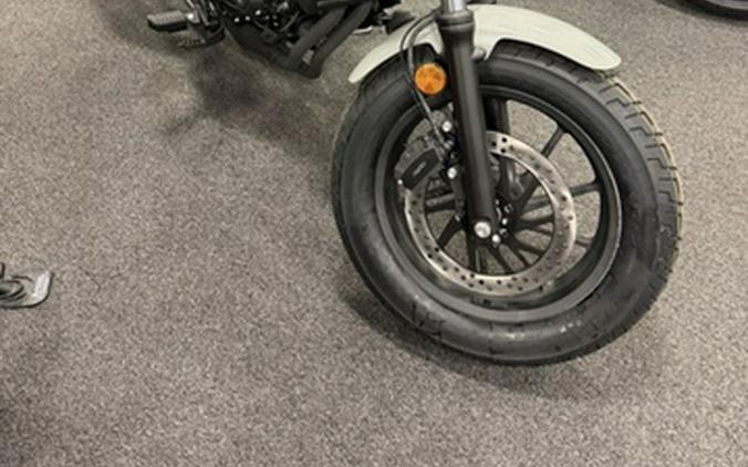 2026 Honda Rebel 500