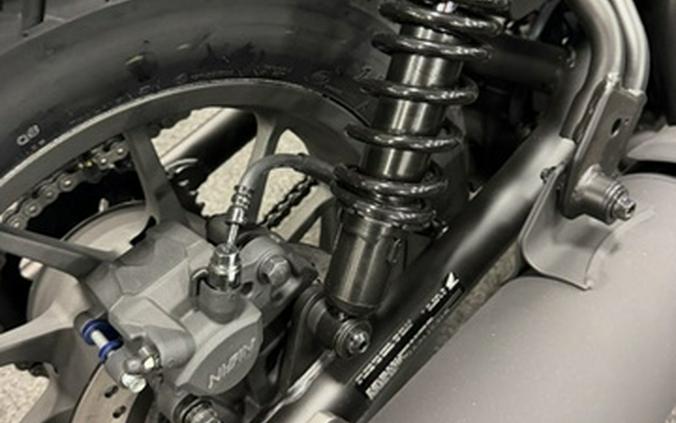 2026 Honda Rebel 500