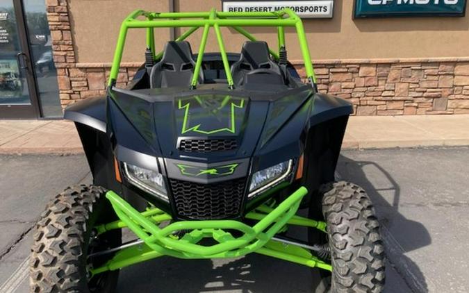 2025 Arctic Cat® Wildcat XX LTD