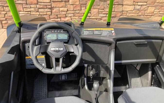 2025 Arctic Cat® Wildcat XX LTD