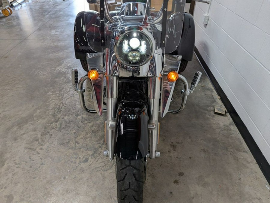 2018 Harley-Davidson Trike FLRT - Freewheeler