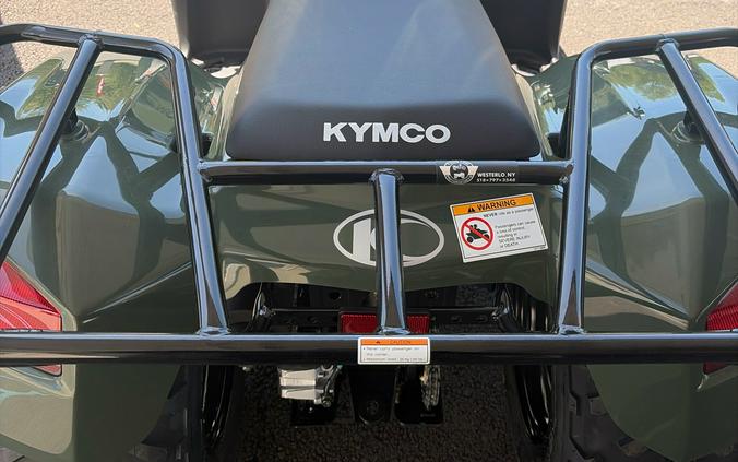 2026 Kymco MXU 150X