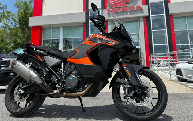 2022 KTM 1290 Super Adventure S