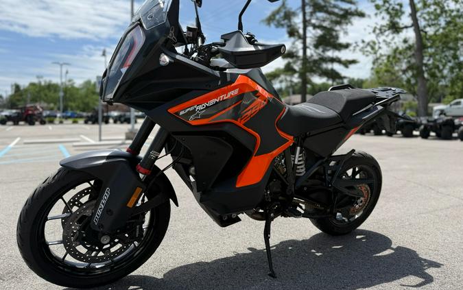 2022 KTM 1290 Super Adventure S
