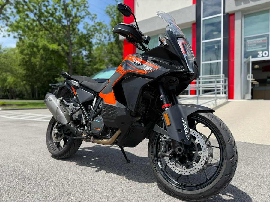 2022 KTM 1290 Super Adventure S