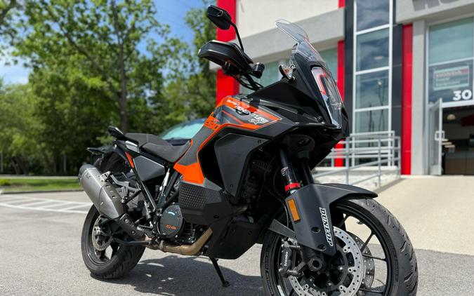 2022 KTM 1290 Super Adventure S