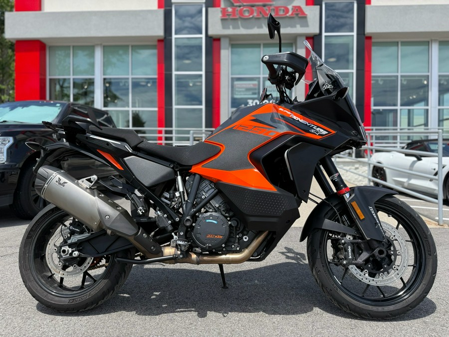 2022 KTM 1290 Super Adventure S