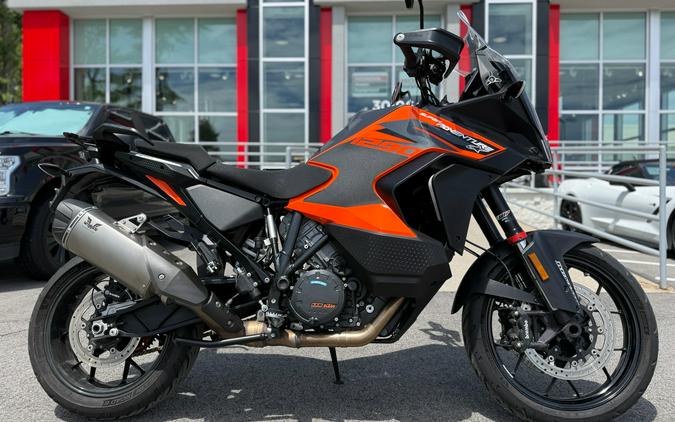 2022 KTM 1290 Super Adventure S