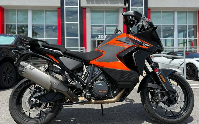 2022 KTM 1290 Super Adventure S