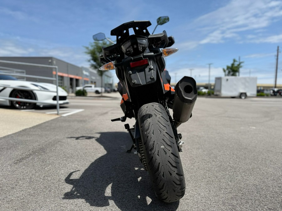 2022 KTM 1290 Super Adventure S