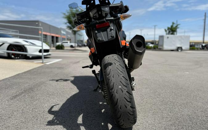 2022 KTM 1290 Super Adventure S