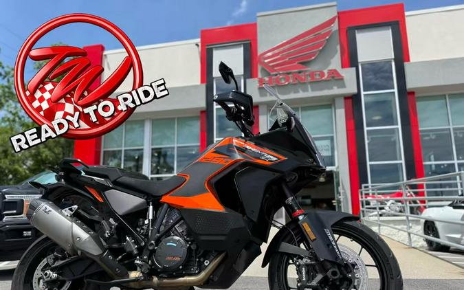 2022 KTM 1290 Super Adventure S