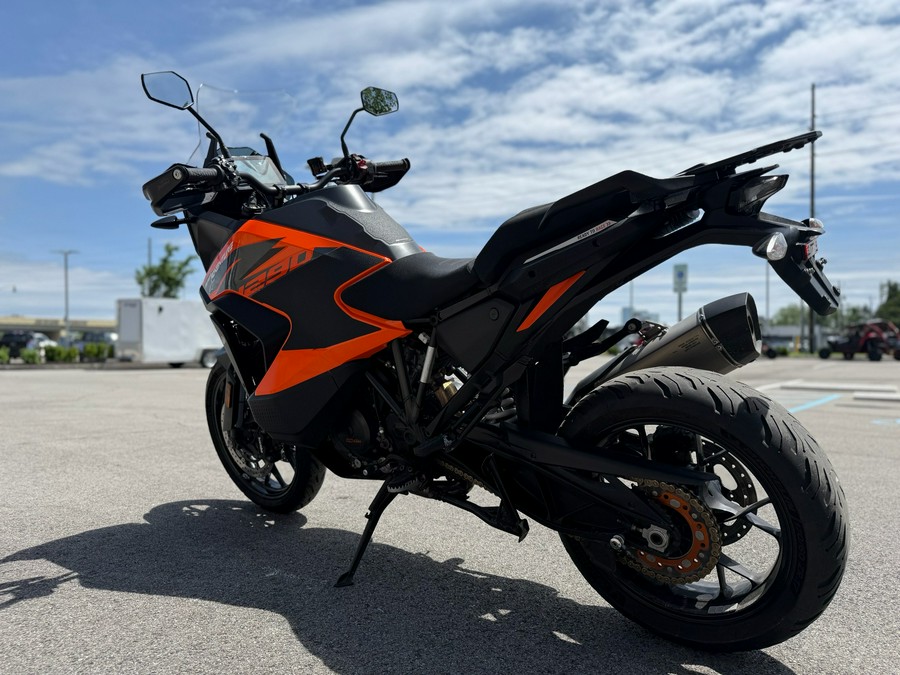 2022 KTM 1290 Super Adventure S