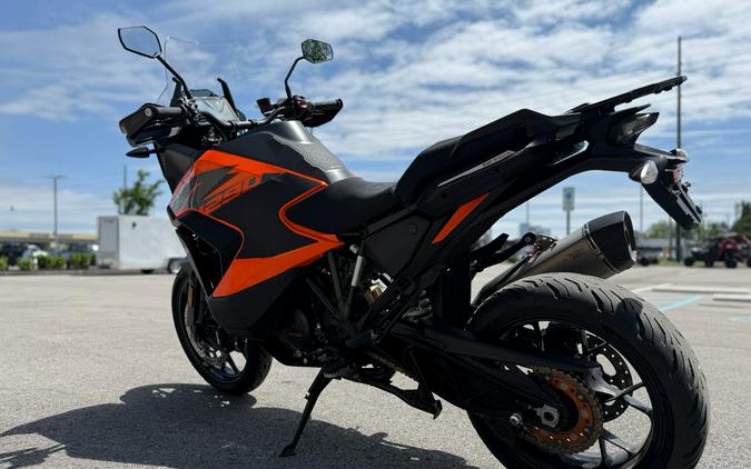 2022 KTM 1290 Super Adventure S