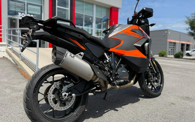 2022 KTM 1290 Super Adventure S