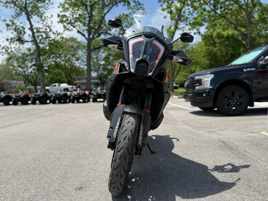 2022 KTM 1290 Super Adventure S