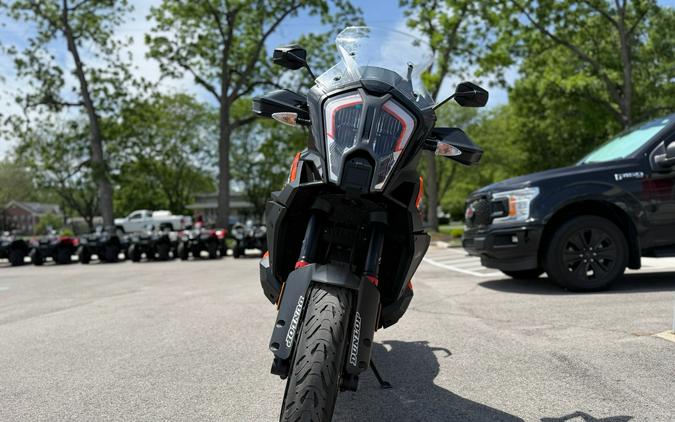 2022 KTM 1290 Super Adventure S