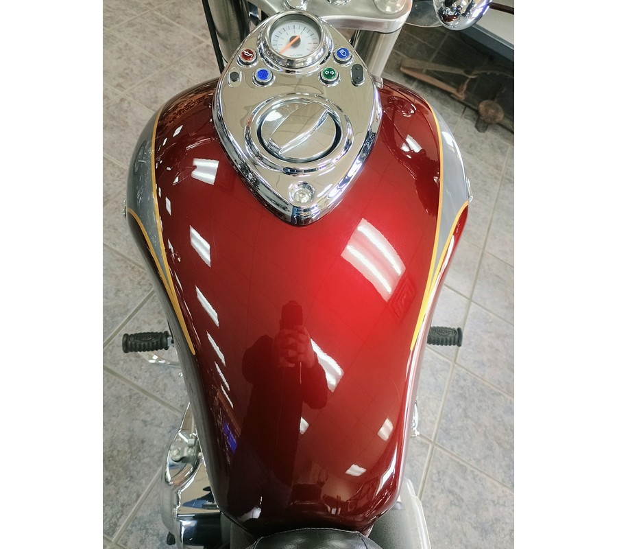 2005 BONNEVILLE AMERICA 800 - Triumph