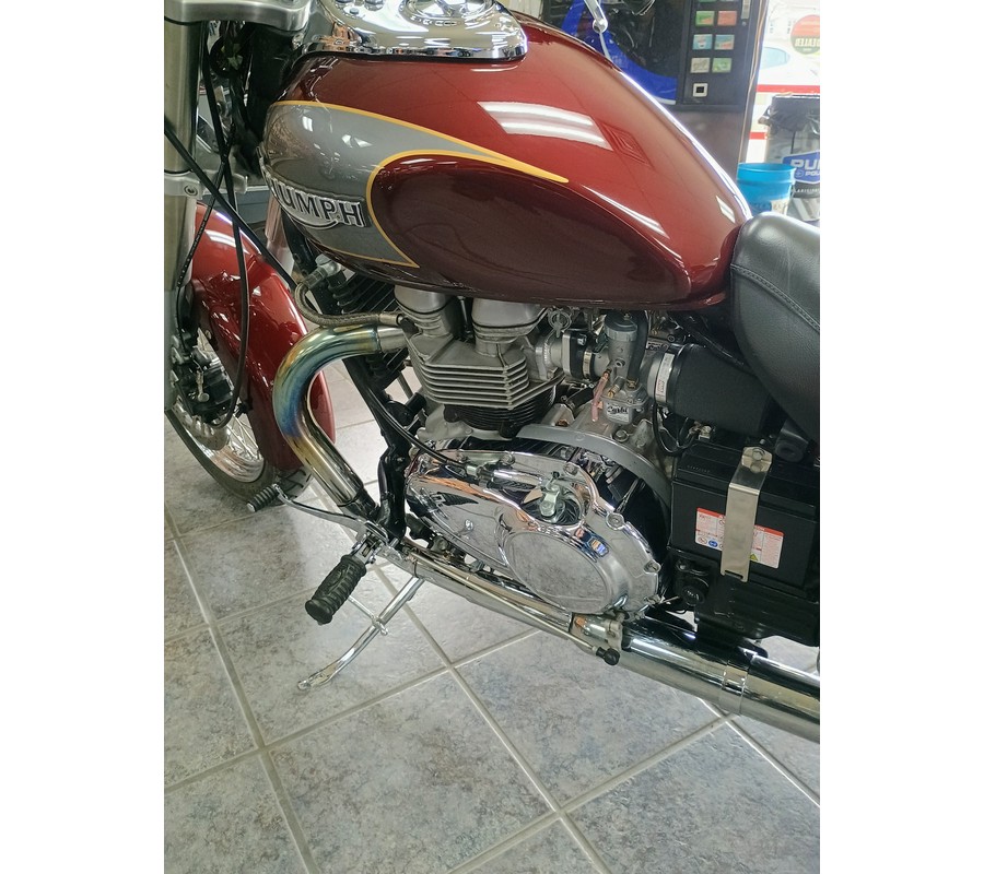 2005 BONNEVILLE AMERICA 800 - Triumph