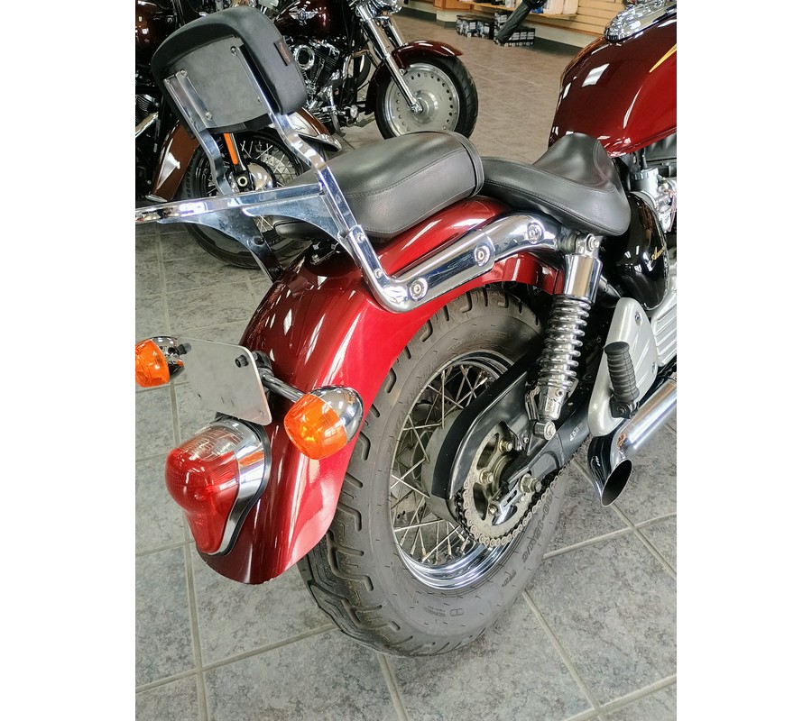 2005 BONNEVILLE AMERICA 800 - Triumph