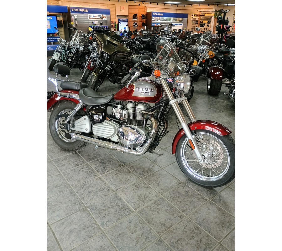 2005 BONNEVILLE AMERICA 800 - Triumph