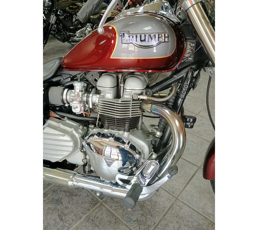 2005 BONNEVILLE AMERICA 800 - Triumph