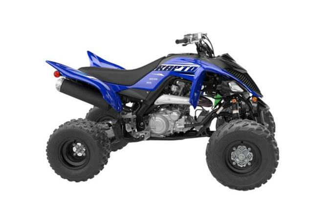 2026 Yamaha Raptor 700R