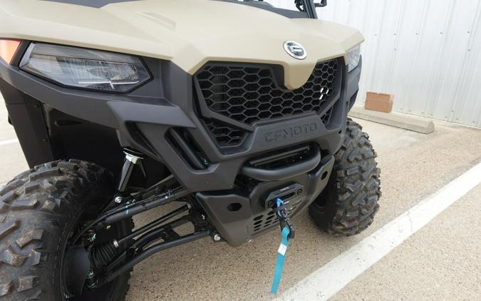 2026 CFMOTO UFORCE 800 XL