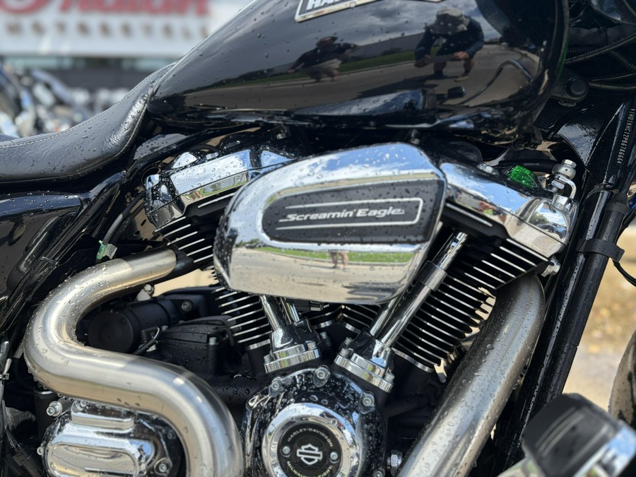 2023 HARLEY ROAD GLIDE