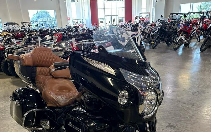 2015 Indian Motorcycle® Roadmaster® Base