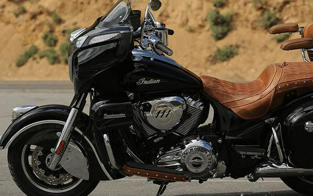 2015 Indian Motorcycle® Roadmaster® Base