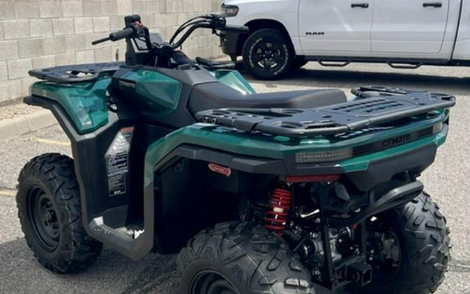 2027 CFMOTO CFORCE C4