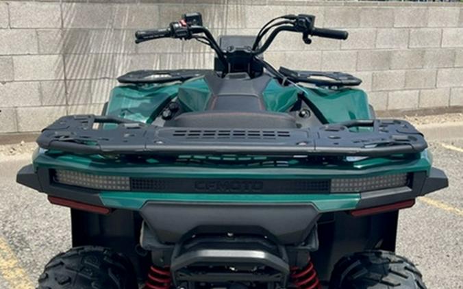 2027 CFMOTO CFORCE C4