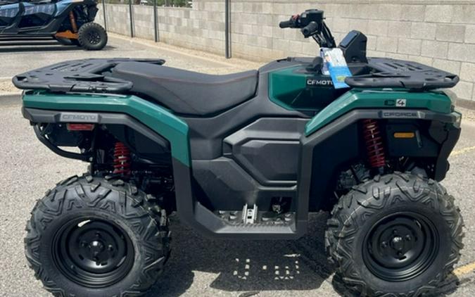 2027 CFMOTO CFORCE C4
