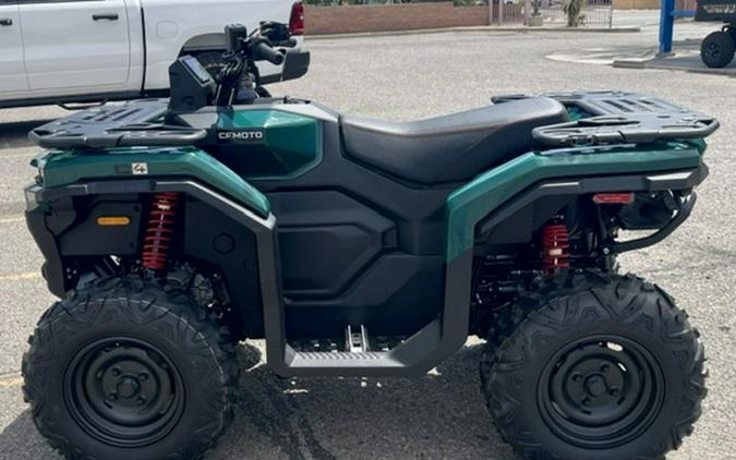 2027 CFMOTO CFORCE C4